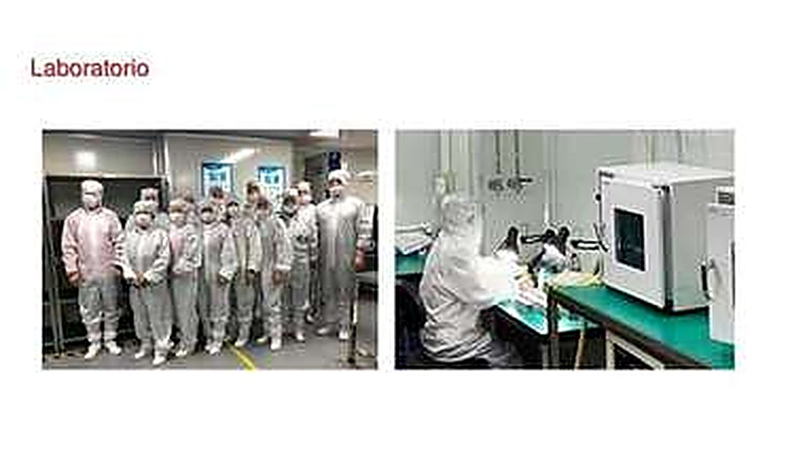 Laboratorio y equipo Handy Medical Equipment