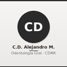 C.D. Alejandro M.