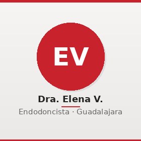 Dra. Elena V.