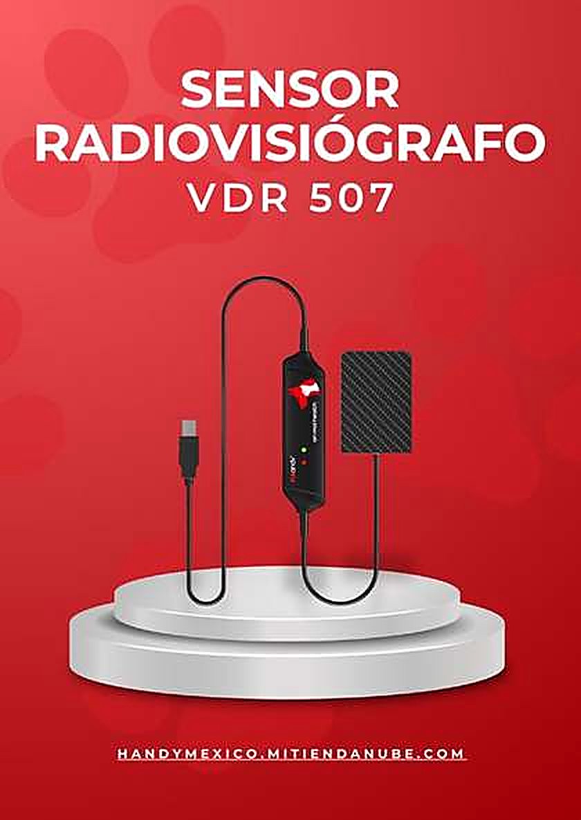Sensor VDR-507 veterinario Handy