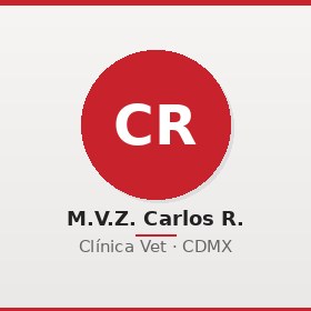 M.V.Z. Carlos R.